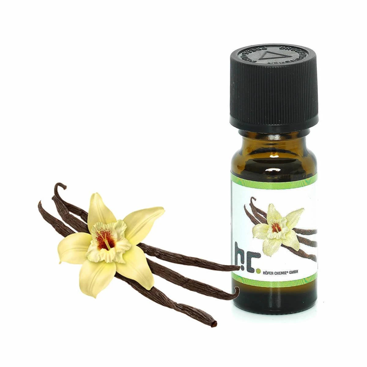 vaniljeolje for biopeis