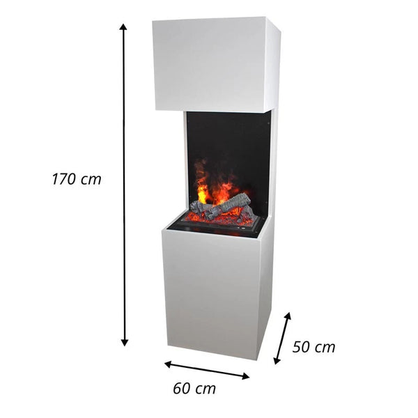 Beethoven OMC 600 – Hvit