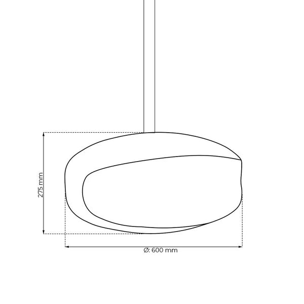 UFO-60 – Takhengt biopeis – Svart