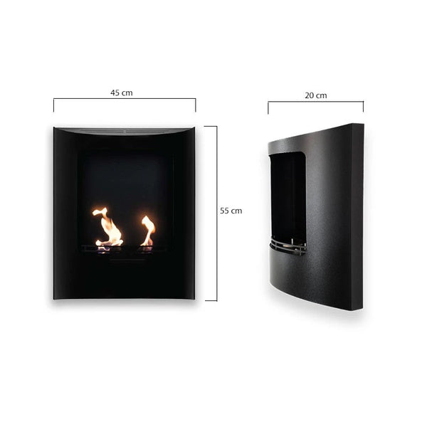 Retra Duo – Svart