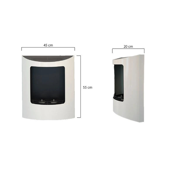 Retra Duo – Hvit