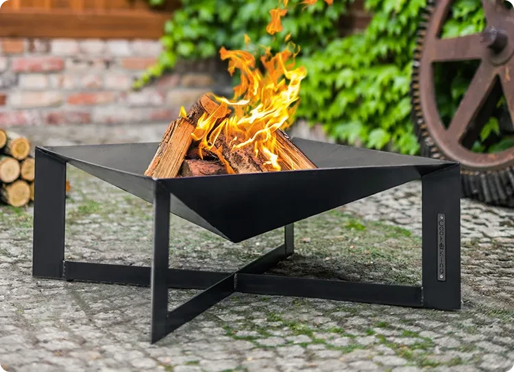 Cook King ildskål