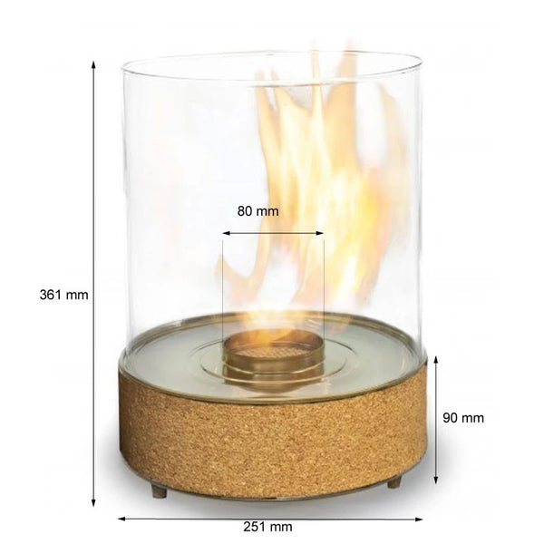 Dancing Flames – Bordbiopeis