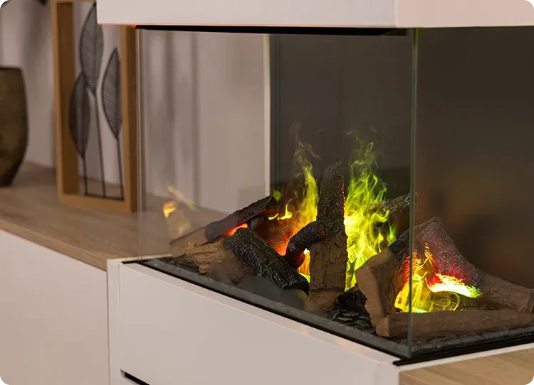 Dimplex Opti-myst peis