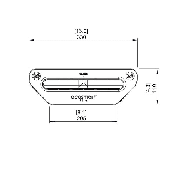 VB2 Grate – Bioetanol Brenner