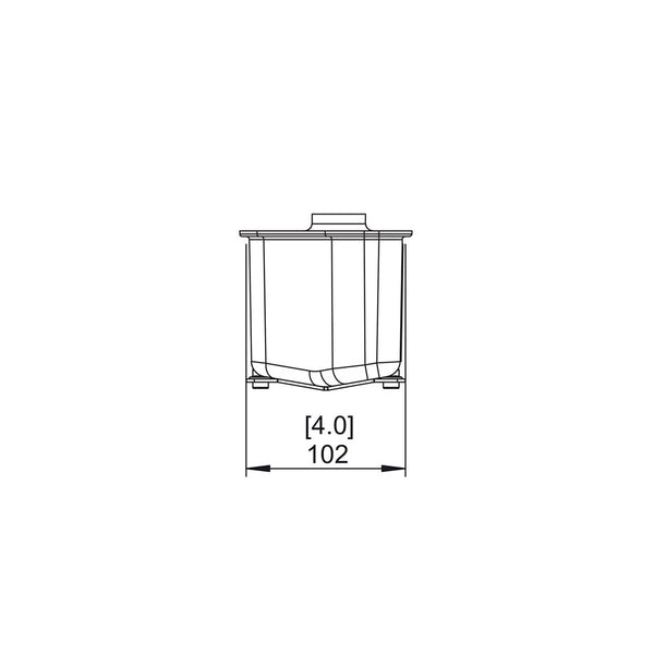 VB2 Grate – Bioetanol Brenner