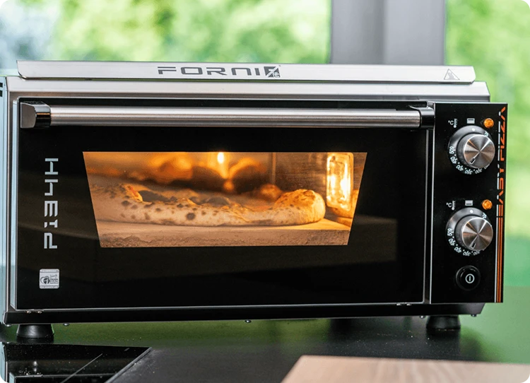 effeuno ovner P134-serien