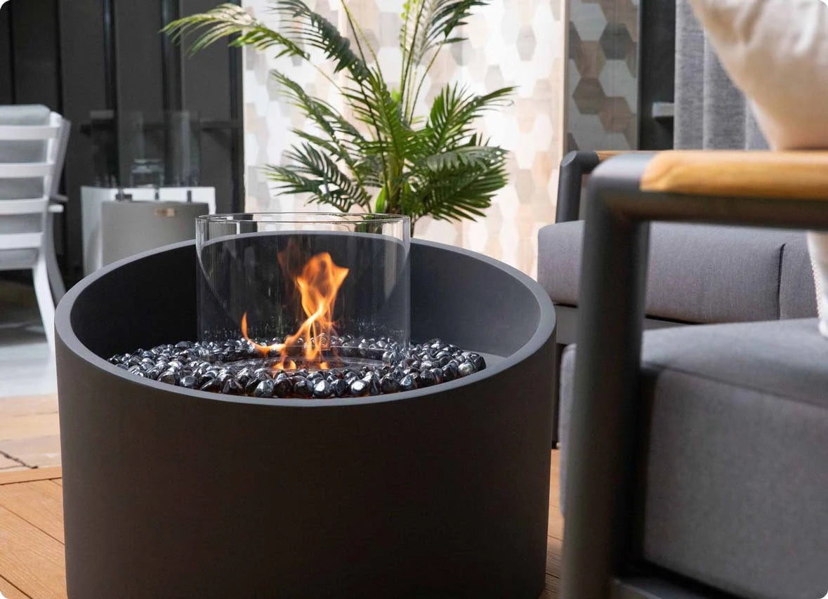 Torre bioetanol peiskolonne i skifer-sort