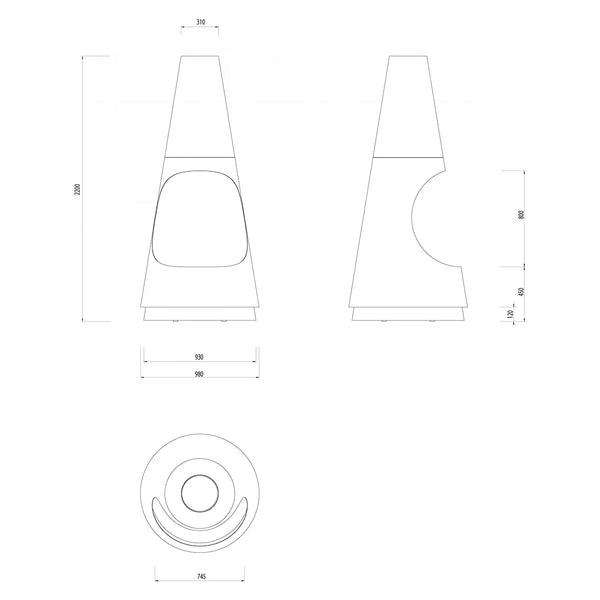 Archimedes - Hvit