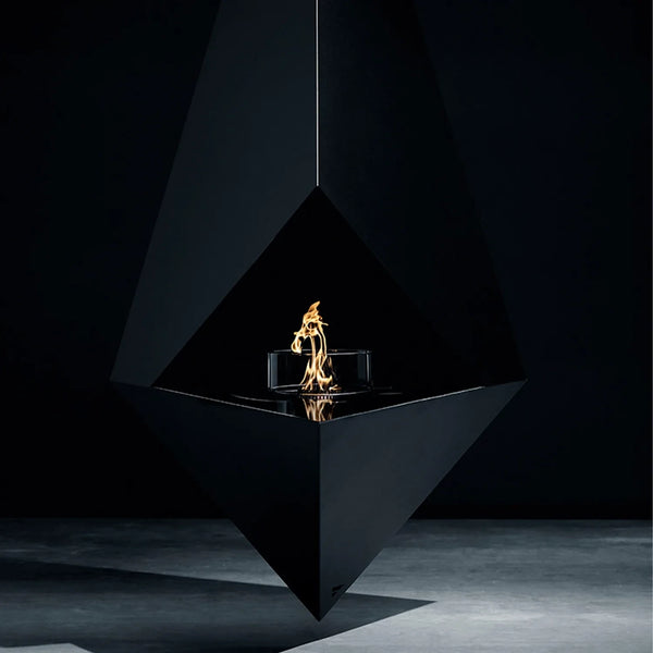 Pythagoras - Svart Titanium