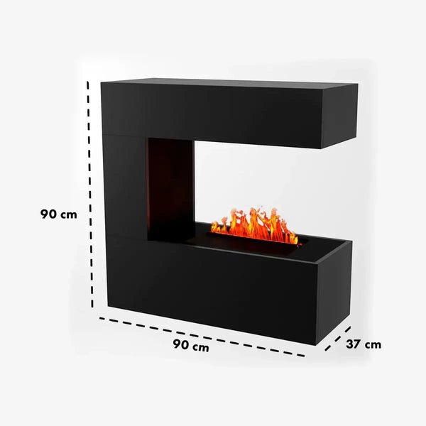 Schiller Wall OMC 400 – Sort