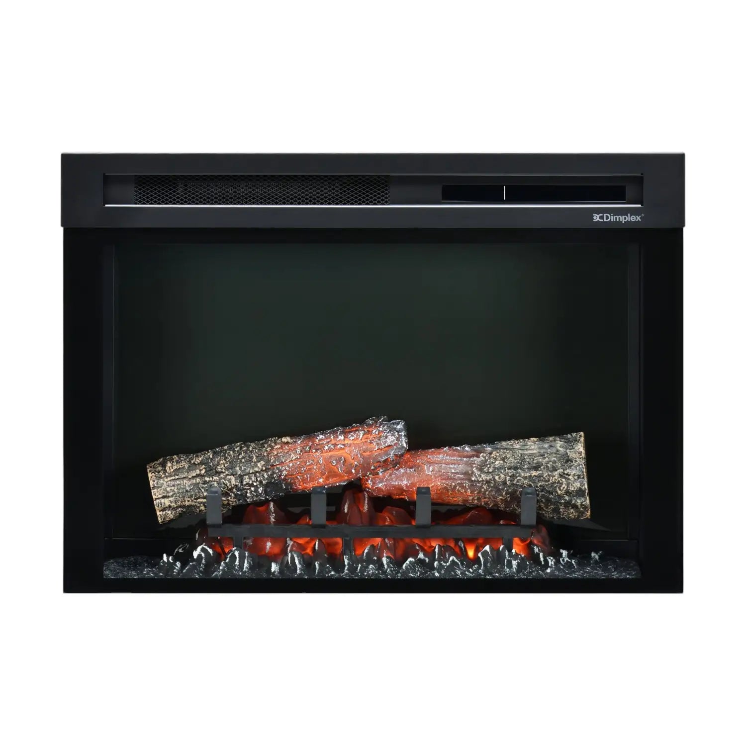 XHD26 Firebox elektrisk peisinnsats – svart