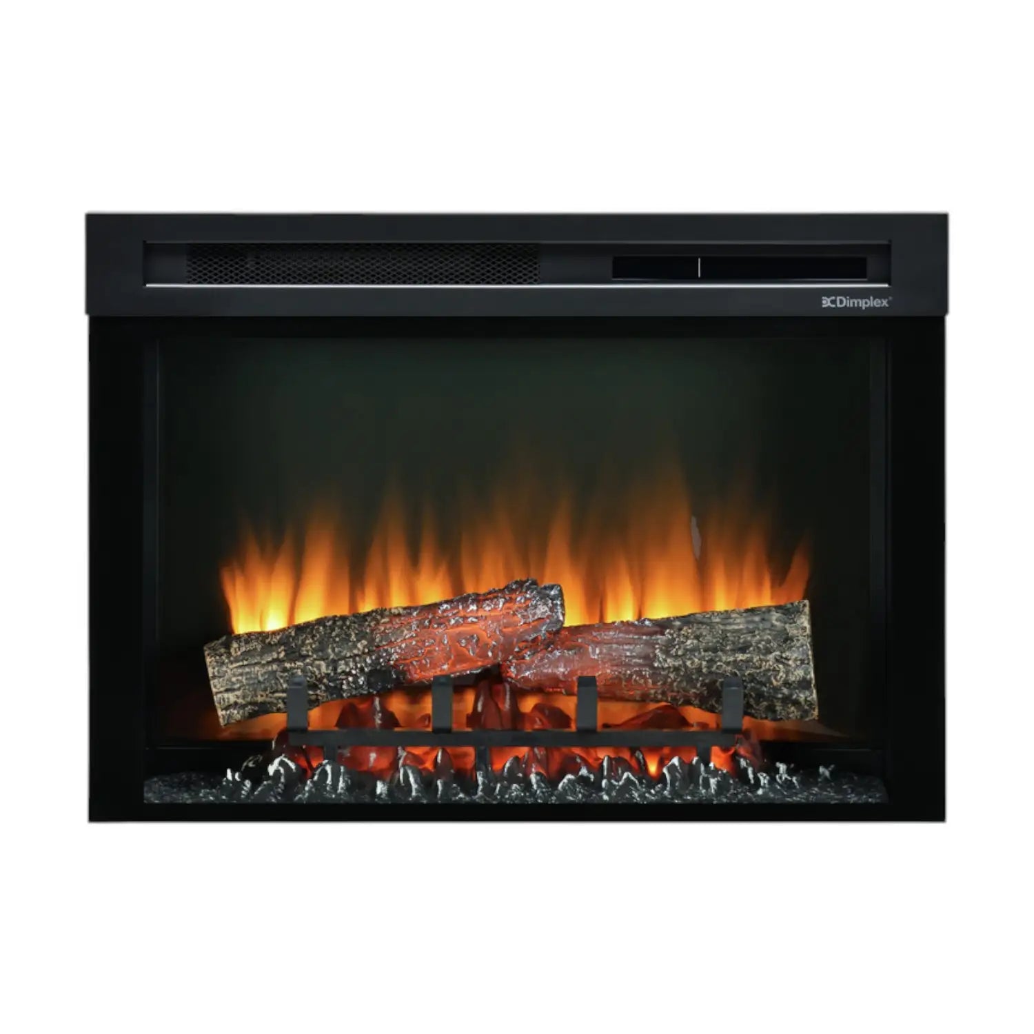 XHD26 Firebox elektrisk peisinnsats – svart