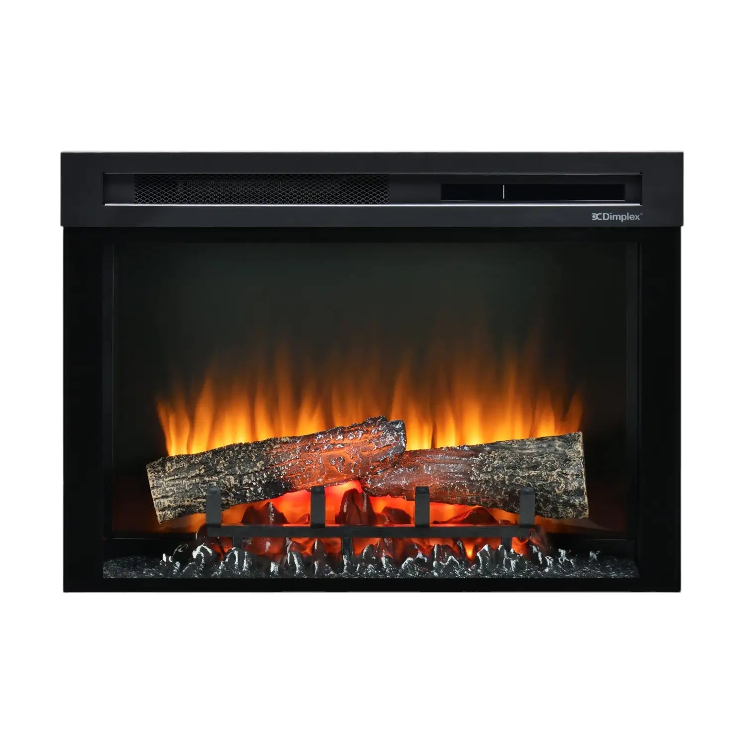 XHD26 Firebox elektrisk peisinnsats – svart