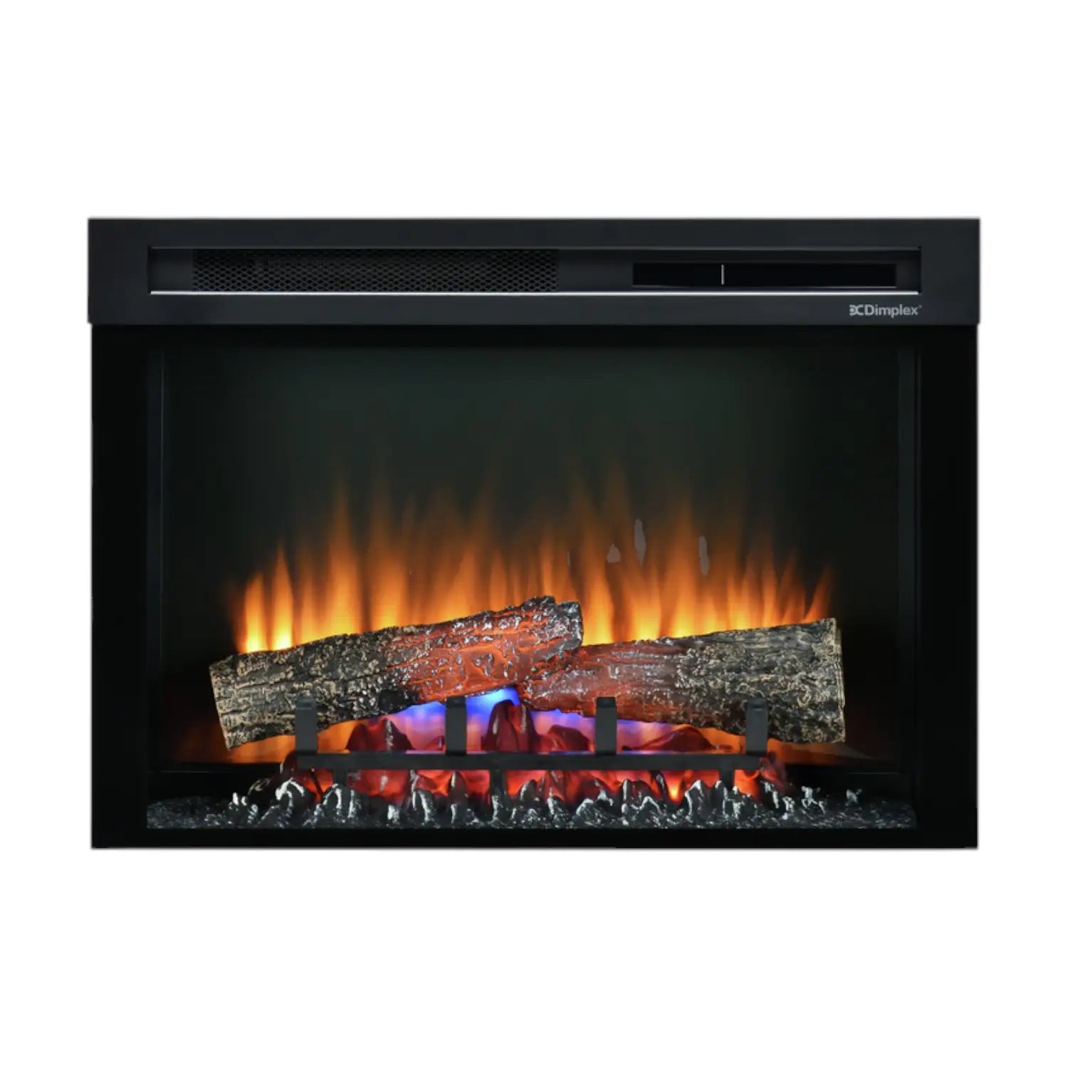 XHD26 Firebox elektrisk peisinnsats – svart