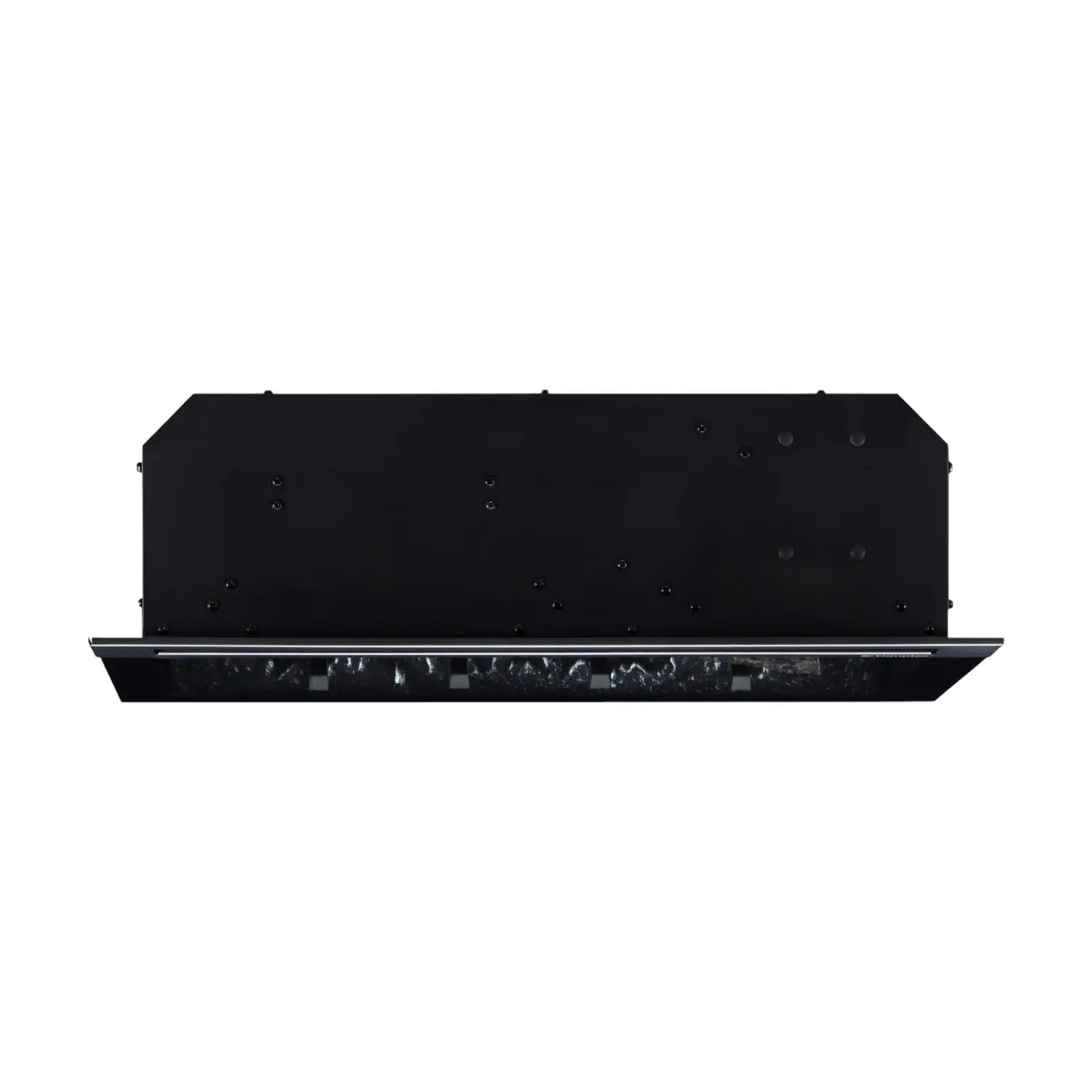 XHD26 Firebox elektrisk peisinnsats – svart