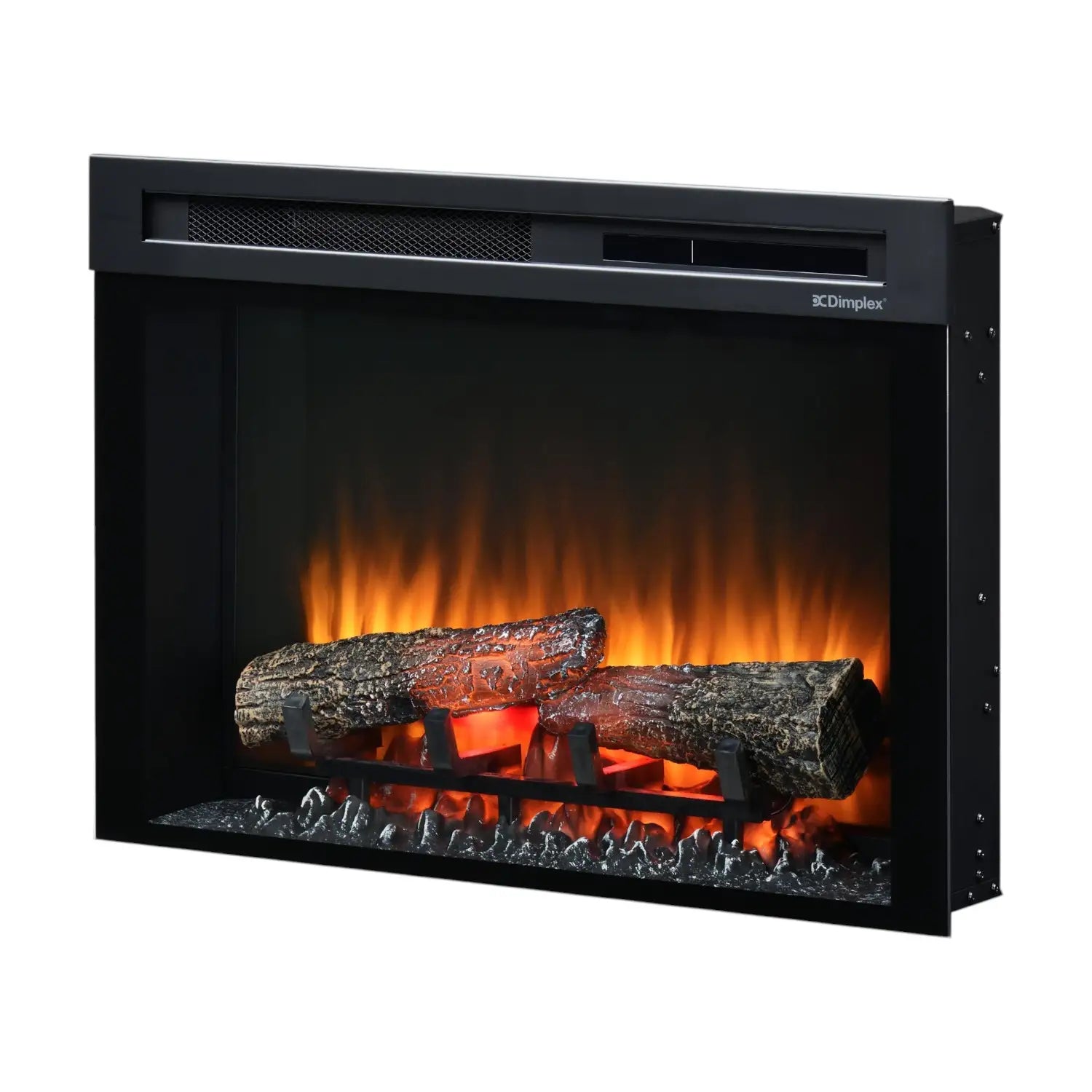 XHD26 Firebox elektrisk peisinnsats – svart