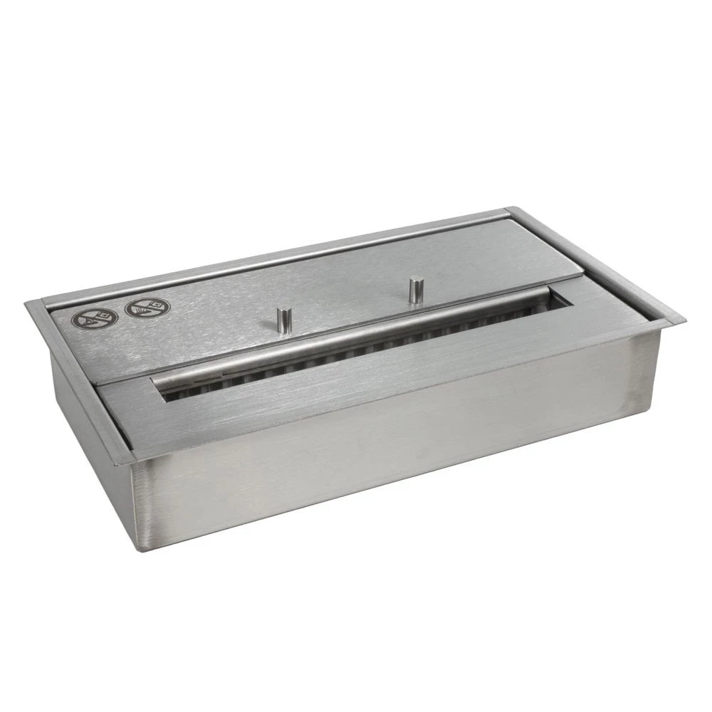 Deluxe bioetanolbrenner – 2,0 liter – 32 cm