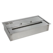 Deluxe bioetanolbrenner – 2,0 liter – 32 cm