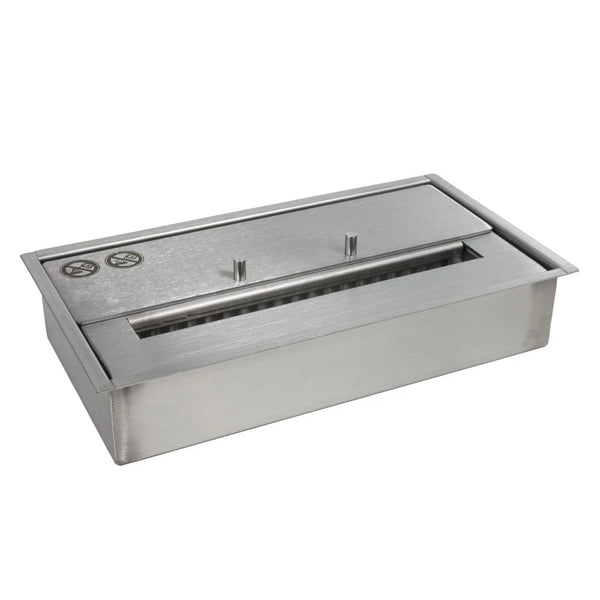 Deluxe bioetanolbrenner – 2,0 liter – 32 cm