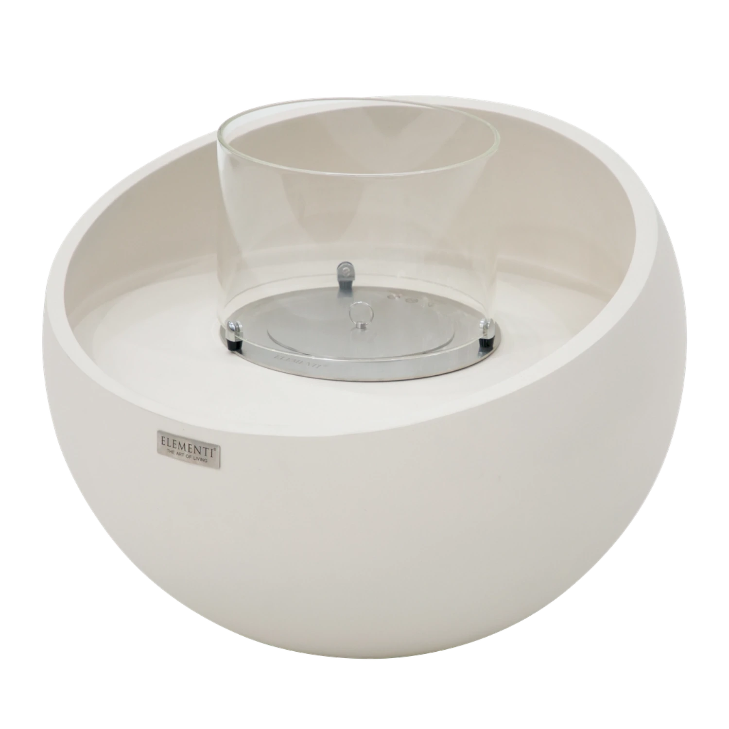 Firenze Bowl – Biopeis – Kremhvit