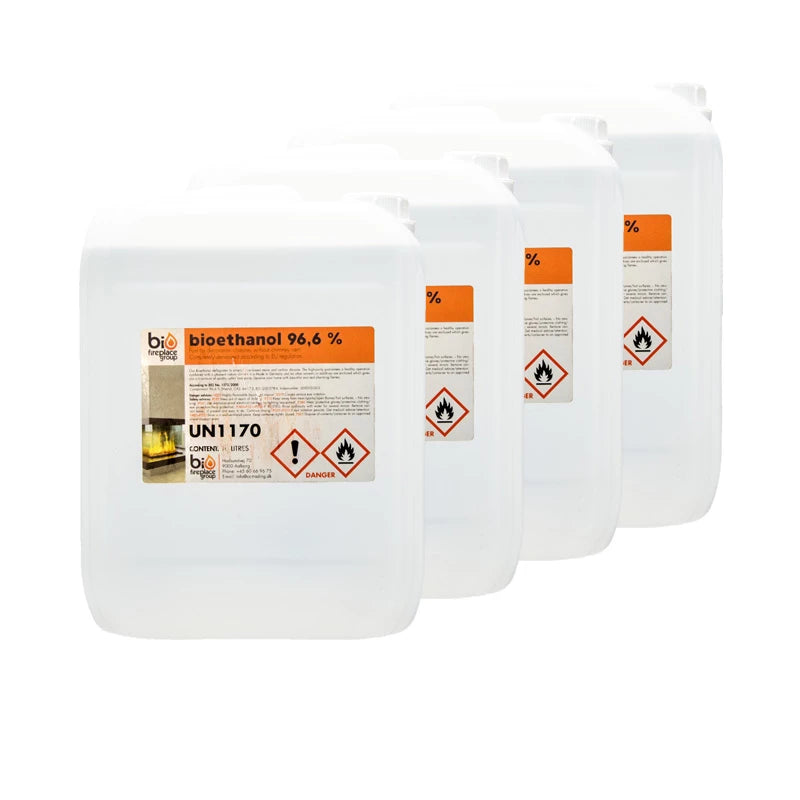 Bioetanol – 40 liter