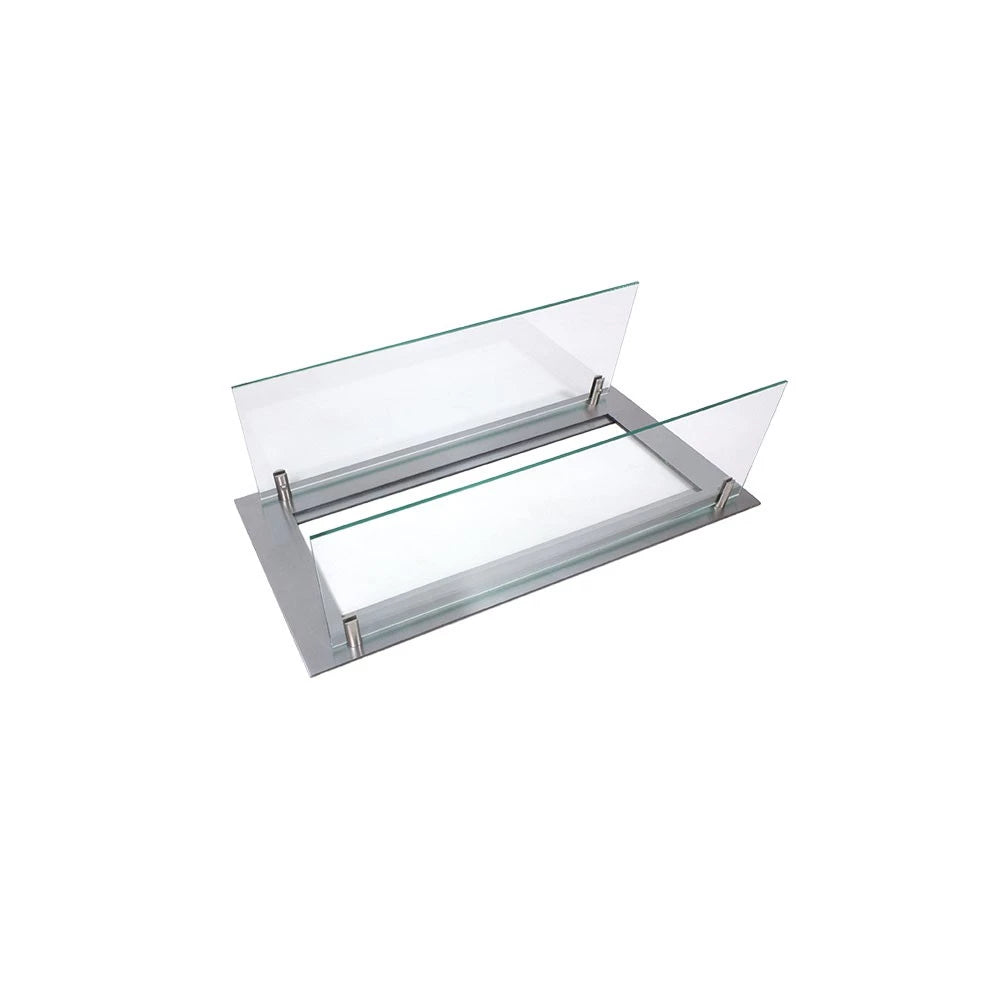 Innbygningsprofil til brenner – 45 cm
