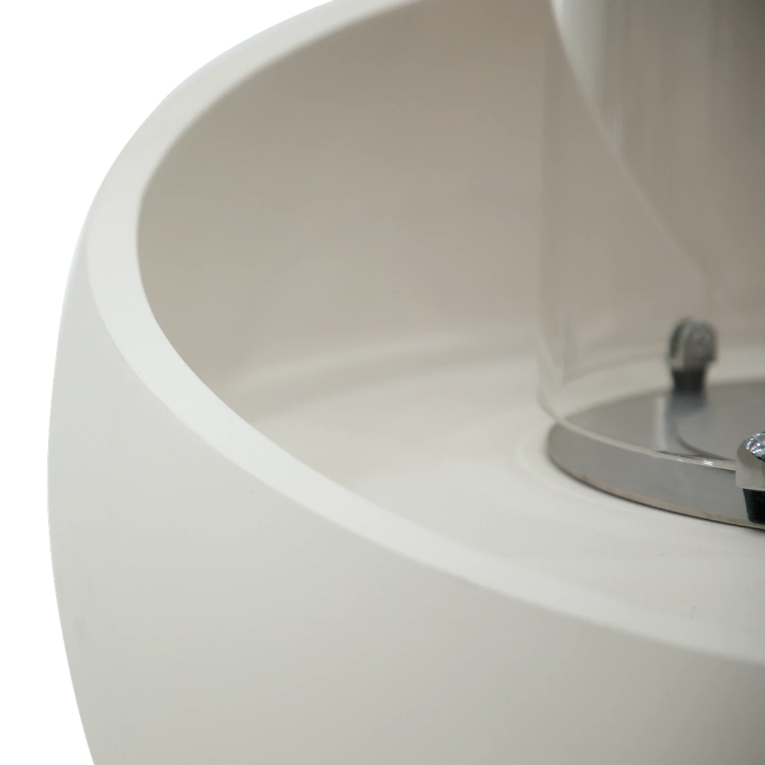 Firenze Bowl – Biopeis – Kremhvit