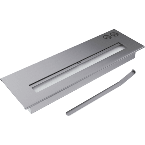 Kratki bioethanol burner 0.75 L with TÜV certification