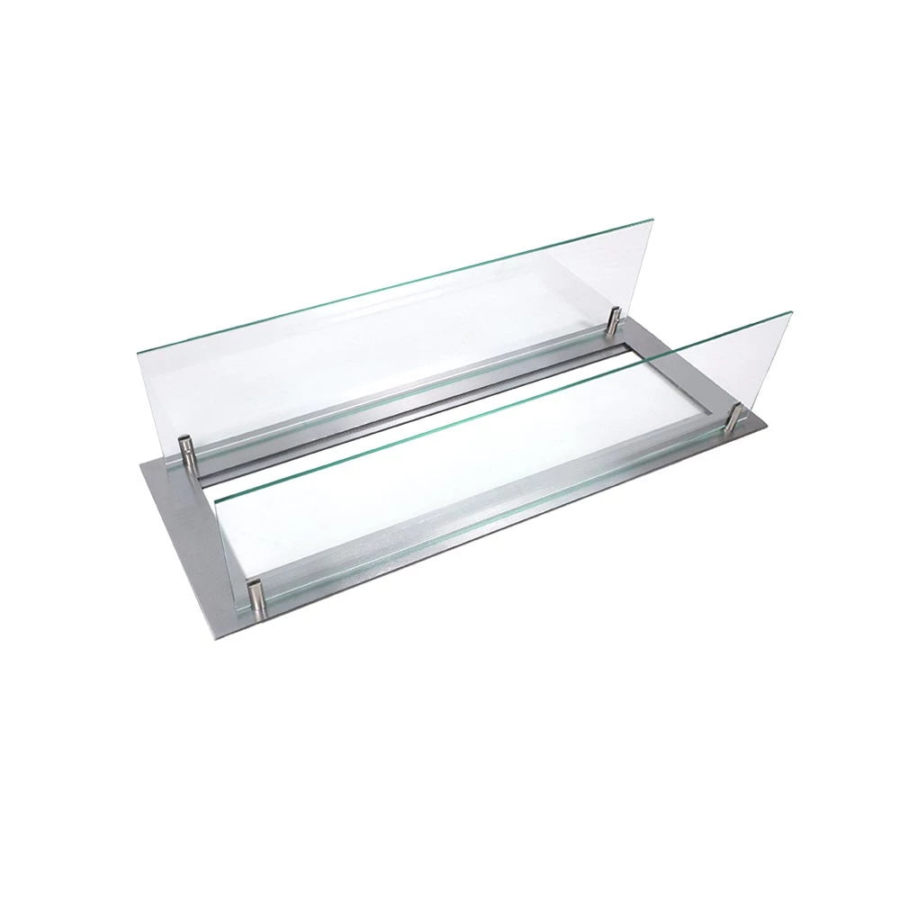Innbygningsprofil til brenner – 60 cm