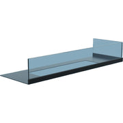 Glass til hjørnepeis - 70 cm høyre