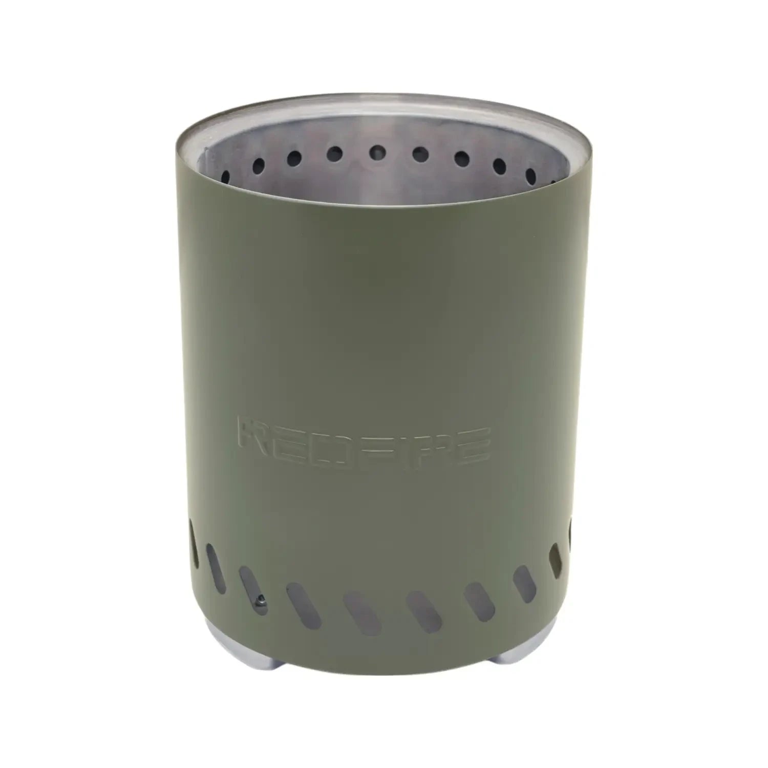 Volcano Pelletsbordpeis Medium – Olivengrønn