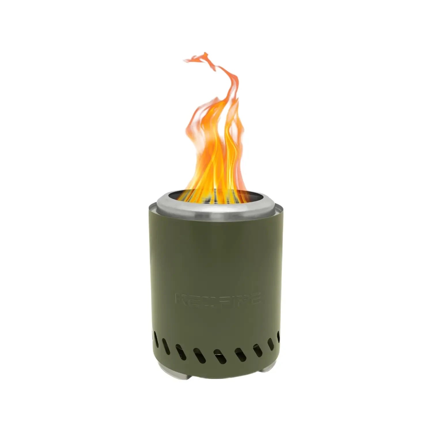 Volcano Pelletsbordpeis Medium – Olivengrønn