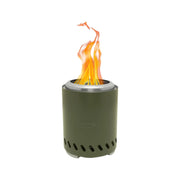 Volcano Pelletsbordpeis Medium – Olivengrønn