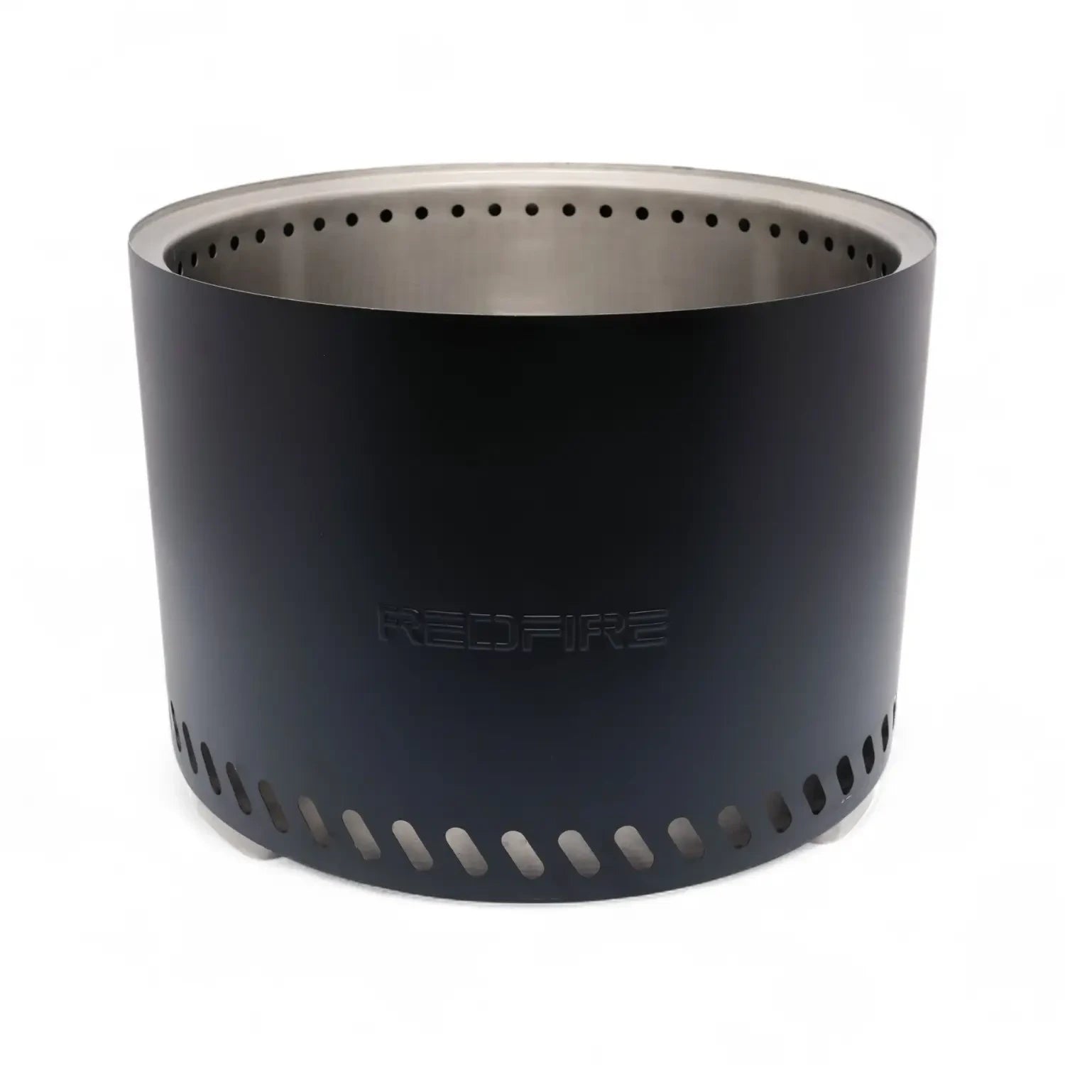Volcano Pellet Ildsted Large – Matt Svart