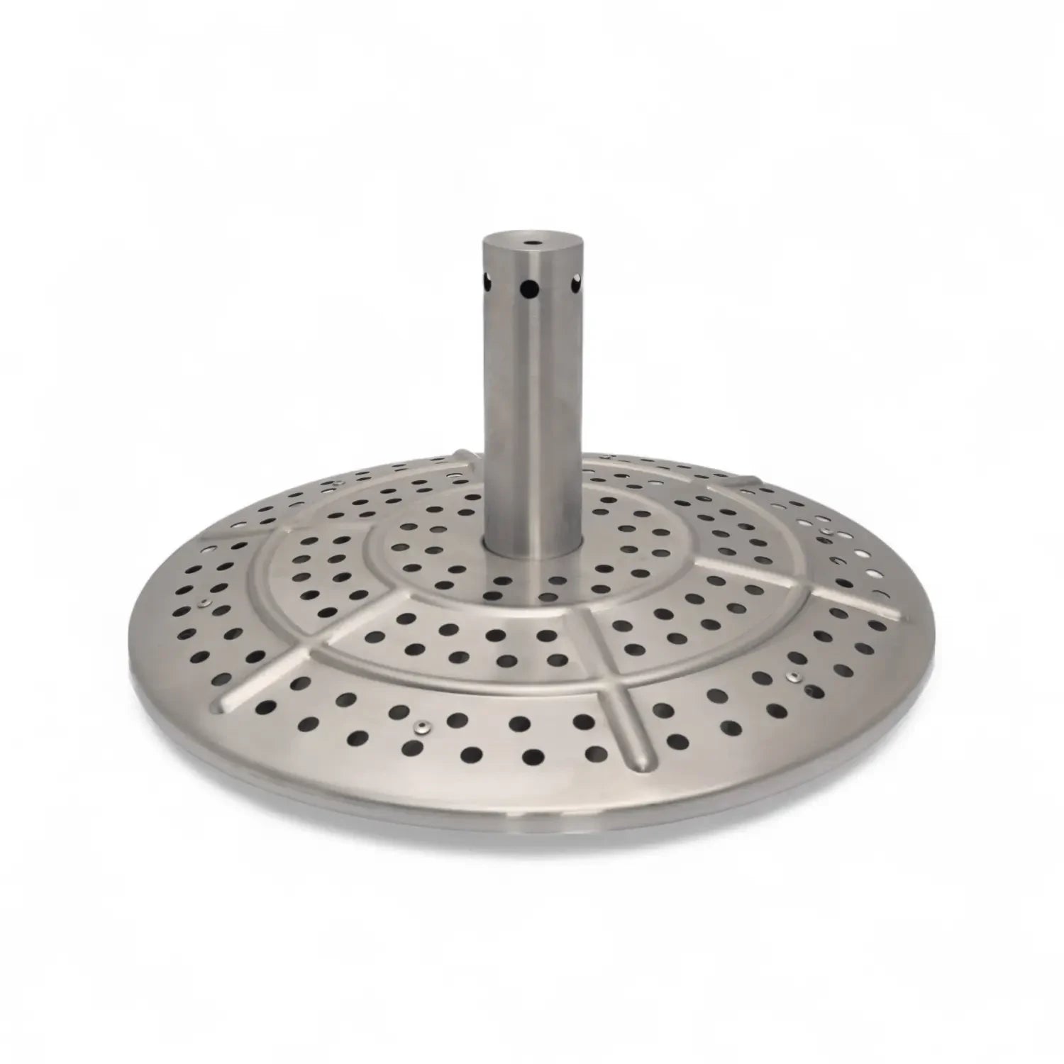 Volcano Pellet Ildsted Large – Matt Svart