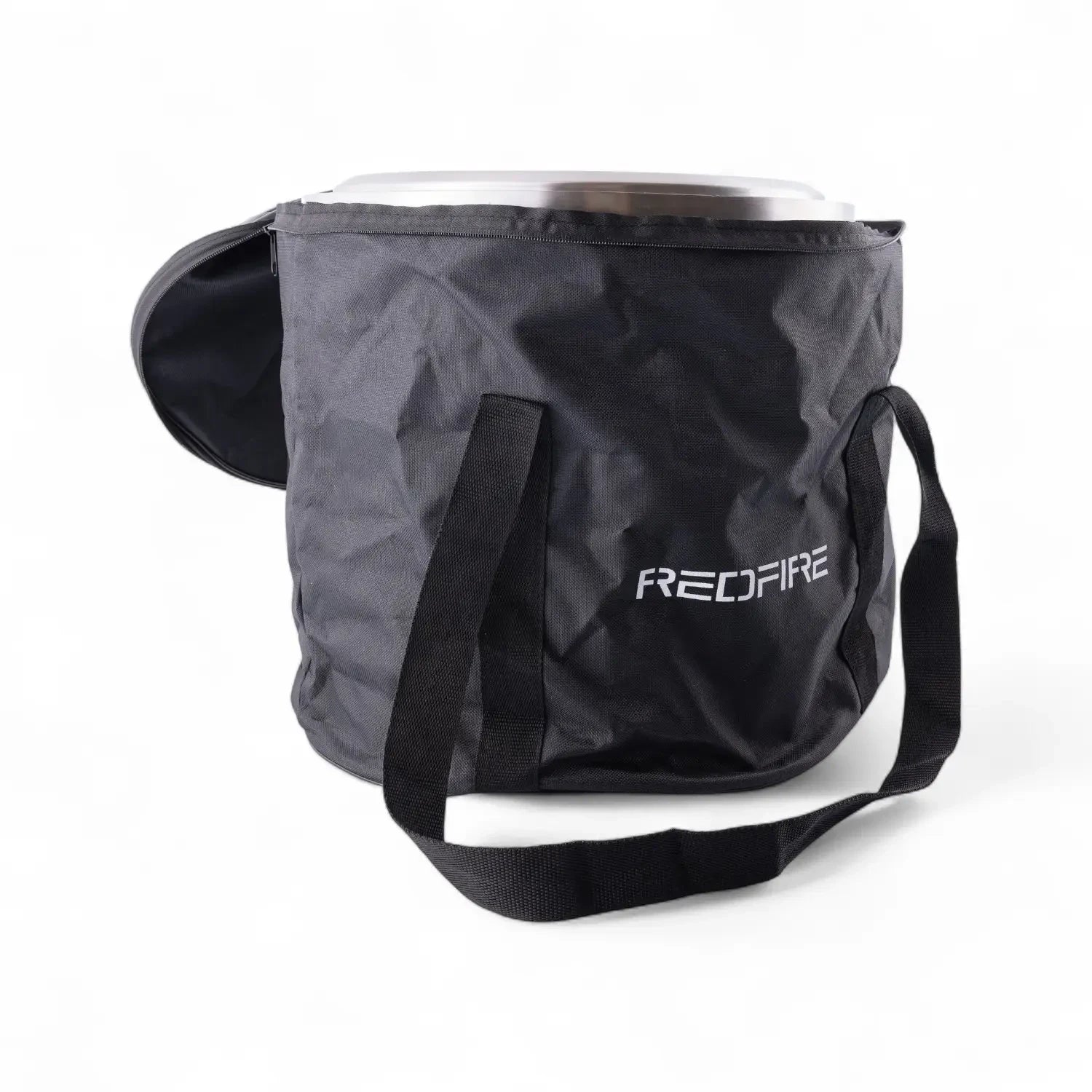Volcano Pellet Ildsted Large – Matt Svart