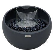 Firenze Bowl – Biopeis – Skifer Svart