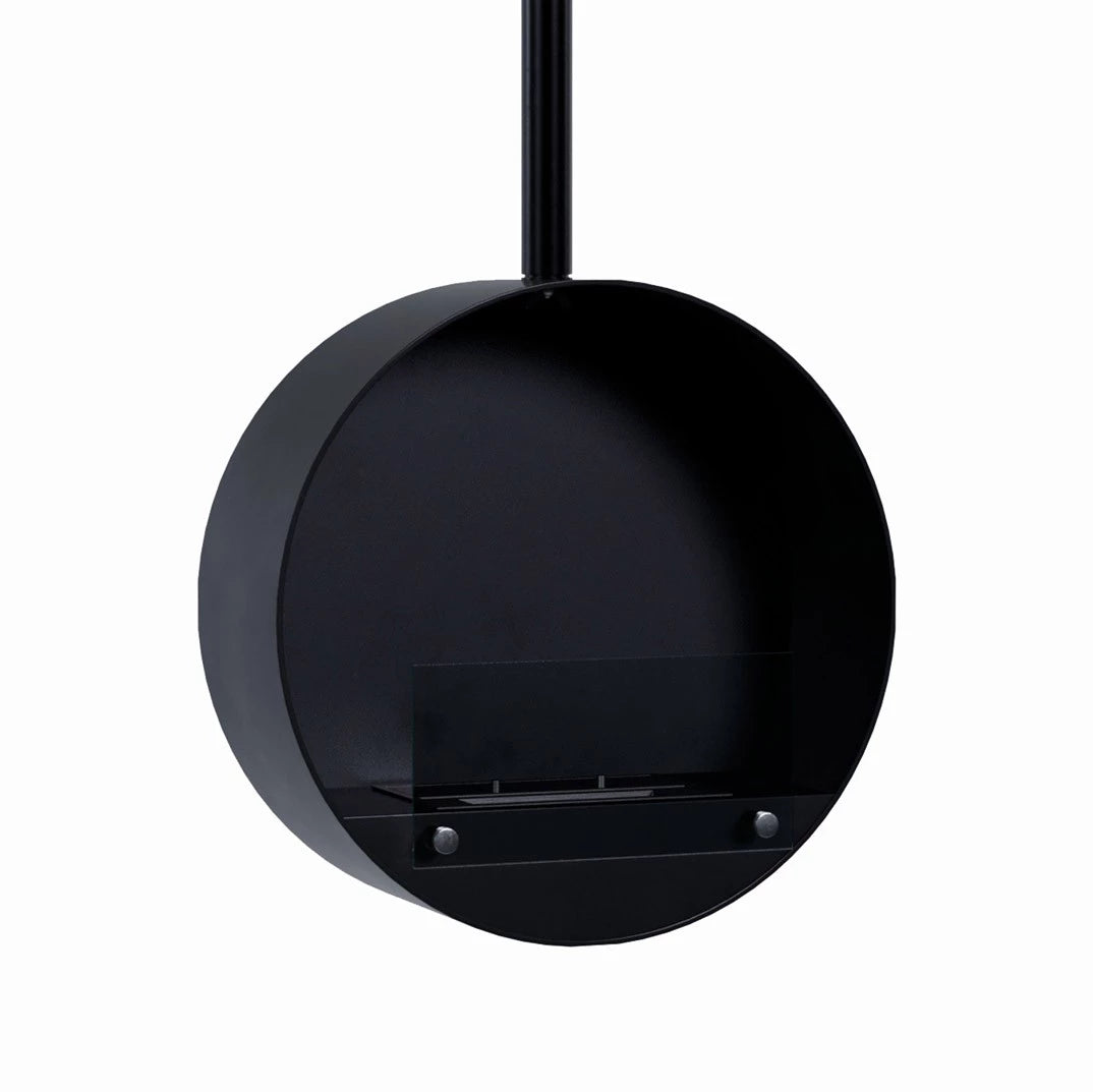 Ottawa Takhengt biopeis – Svart – 50 cm