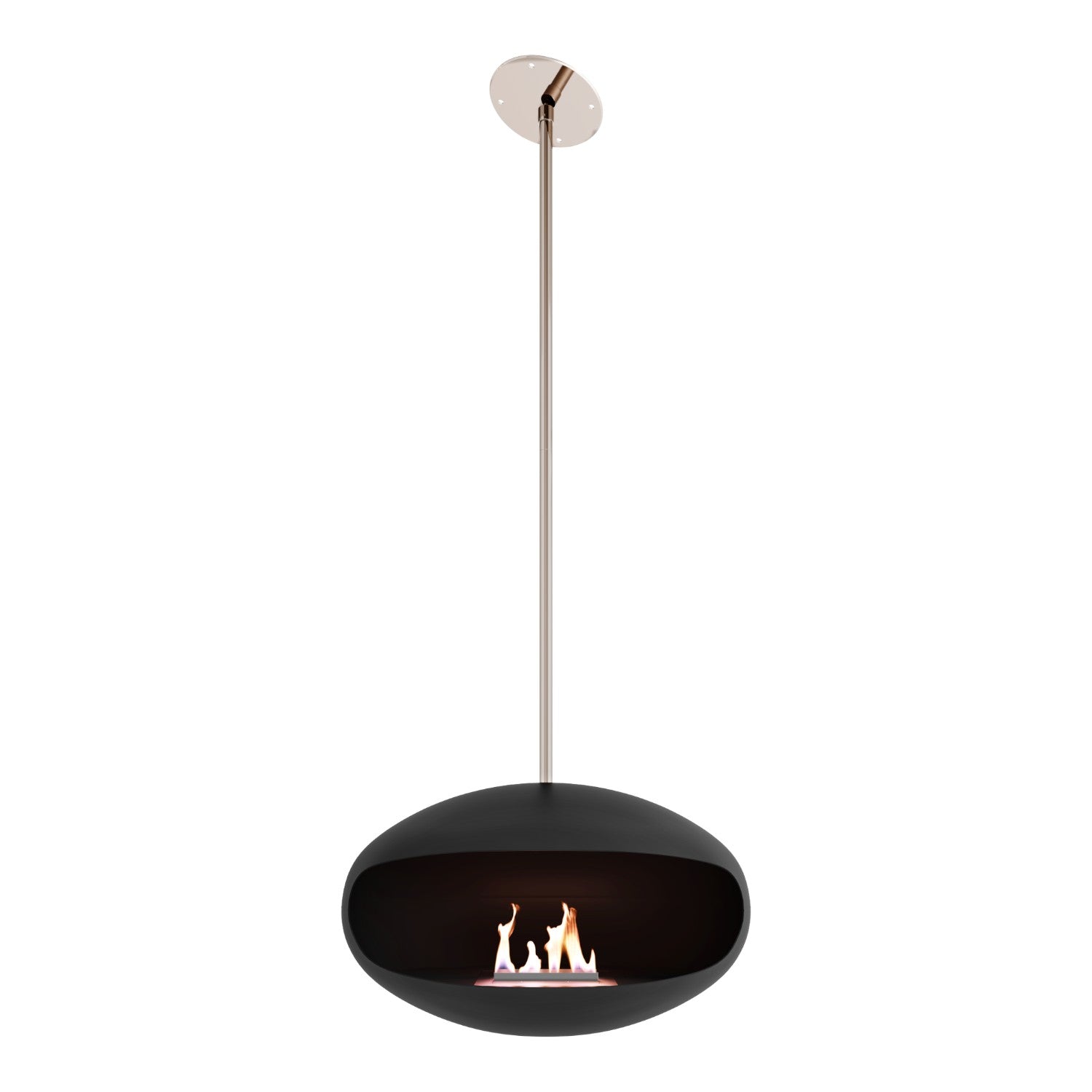 Cocoon Aeris – Svart m. Stålstang