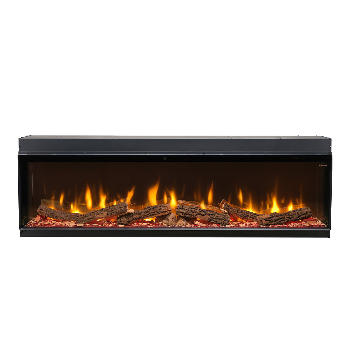 Oppgraderingssett for Ignite Bold 74 – Antirefleksglass og ekte tredekor