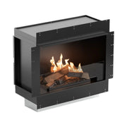 Flogs Box 800 Single-Sided - Bioethanol Fireplace