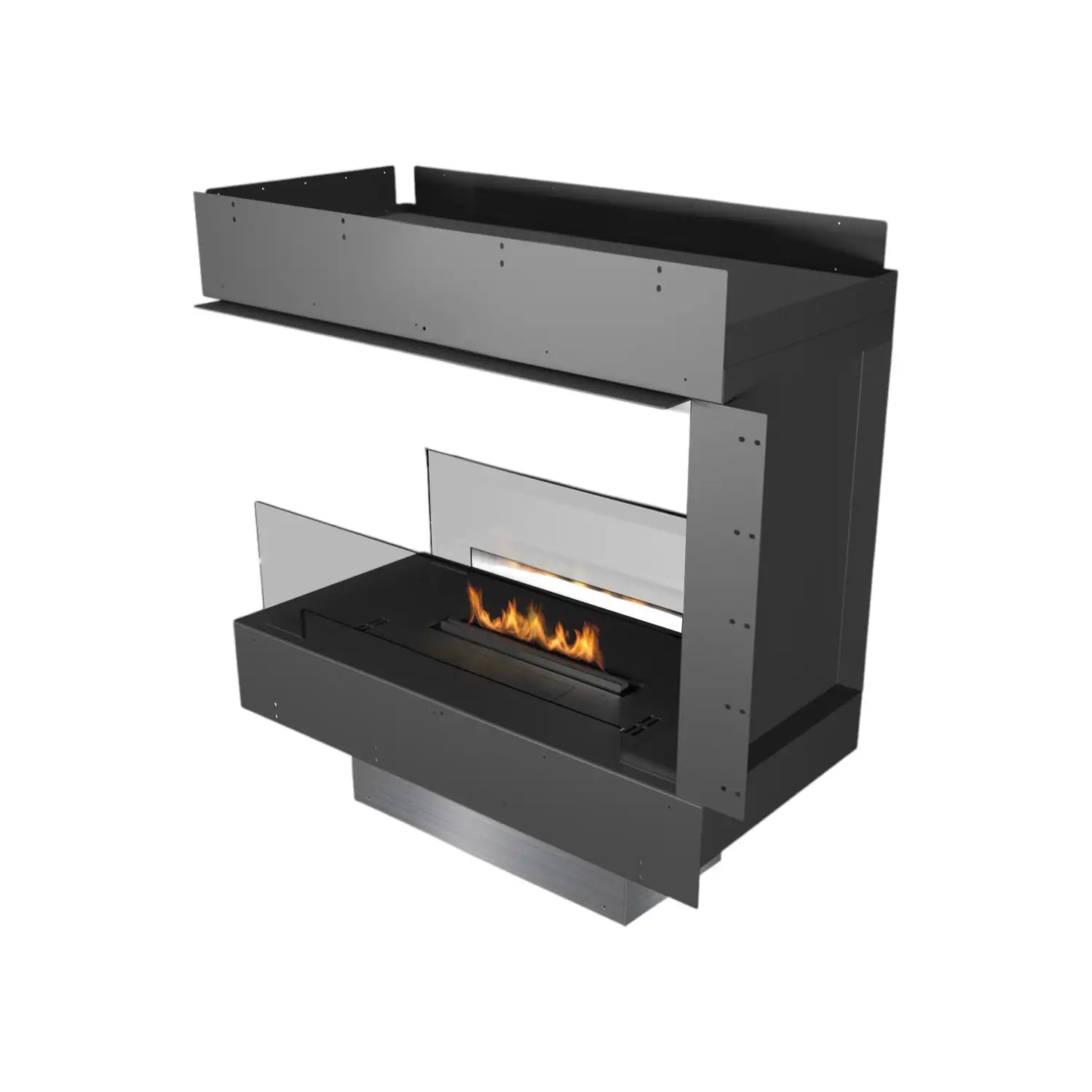 Forma – Innebygd biopeis – Romdeler – Prime Fire 2.0