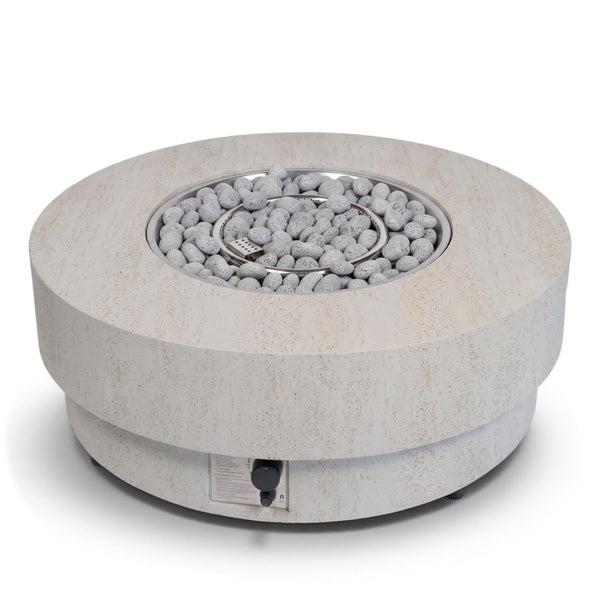 Grå lavasteiner (12 kg)
