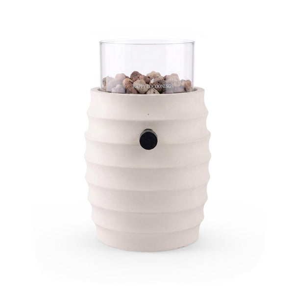 Lumi Cocoon Original – Tabletop Gas Fireplace