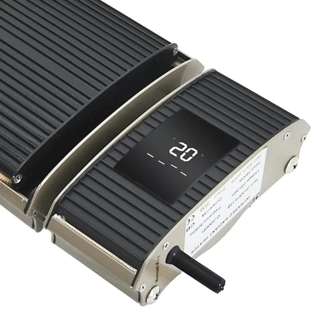 Heatbar Pro – 1000W terrassevarmer