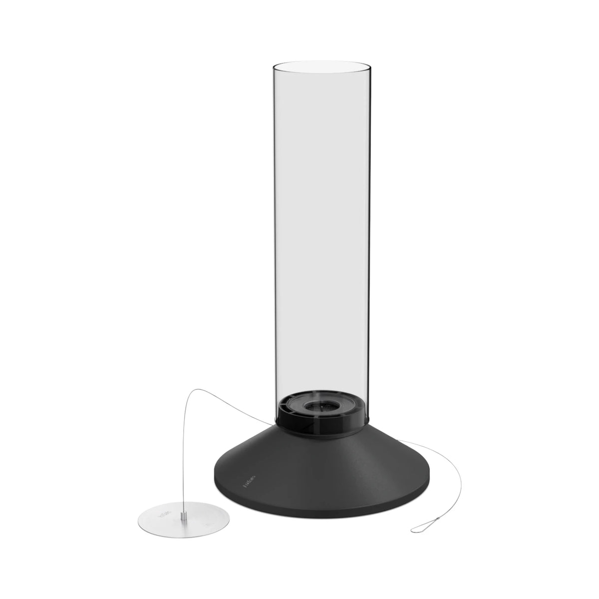 SPIN X 900 Bordpeis - Heltsvart