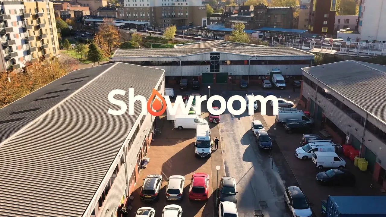 Last inn video: Video av peisutstillingen i Greenwich, London.