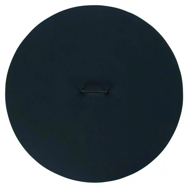 Metallokk til bålfat – 80 cm