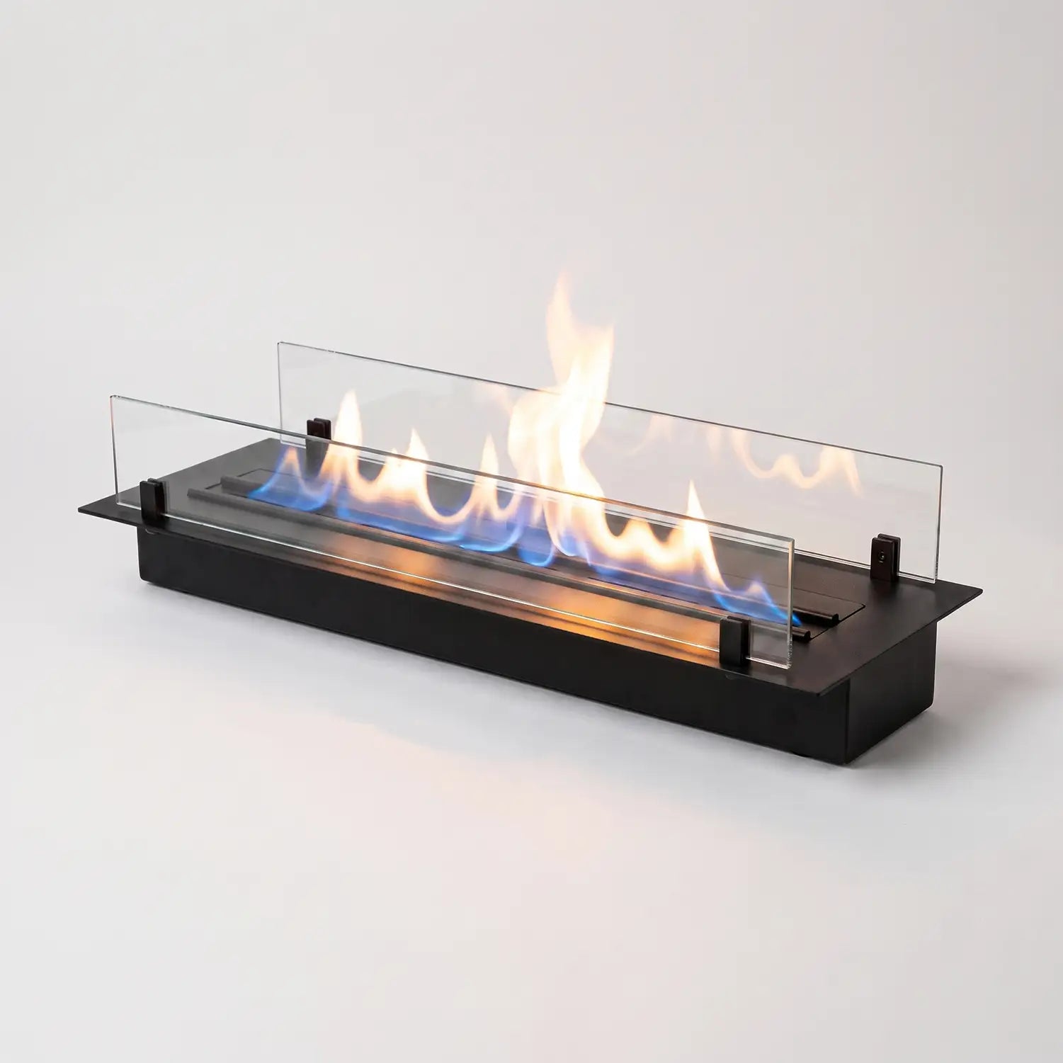 ScandiFlames bioetanolbrenner 990 – 5 liter, svart